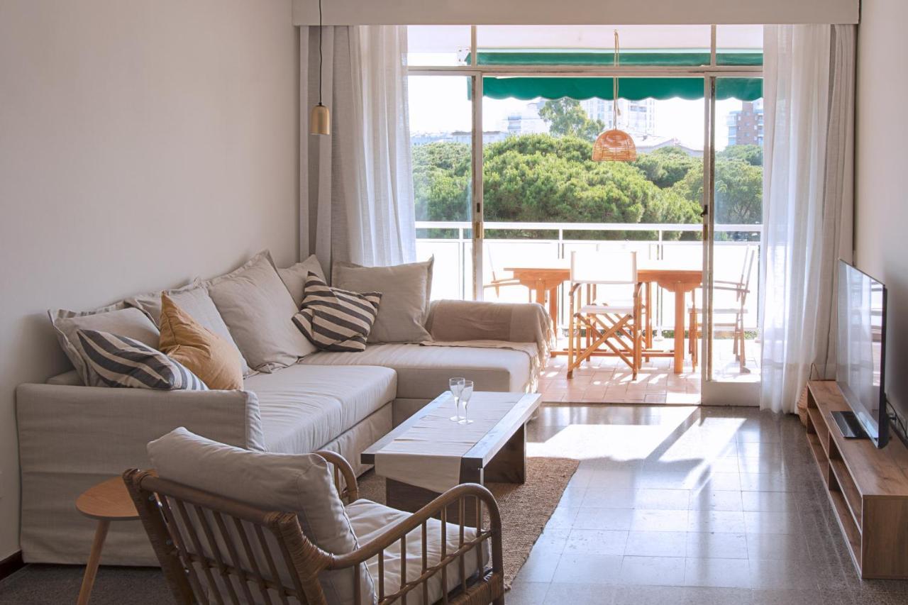 Precioso Apartamento En Platja D'Aro, Costa Brava. Buitenkant foto
