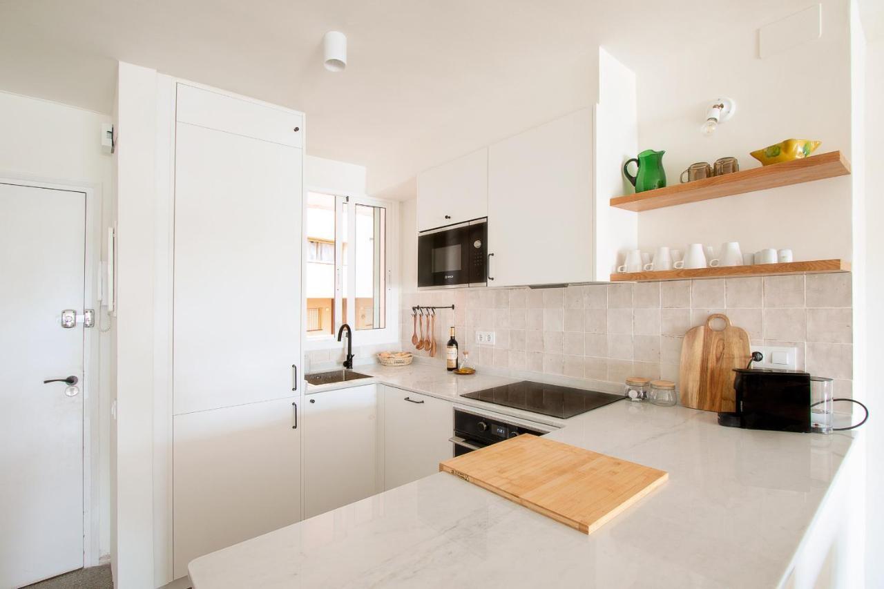 Precioso Apartamento En Platja D'Aro, Costa Brava. Buitenkant foto