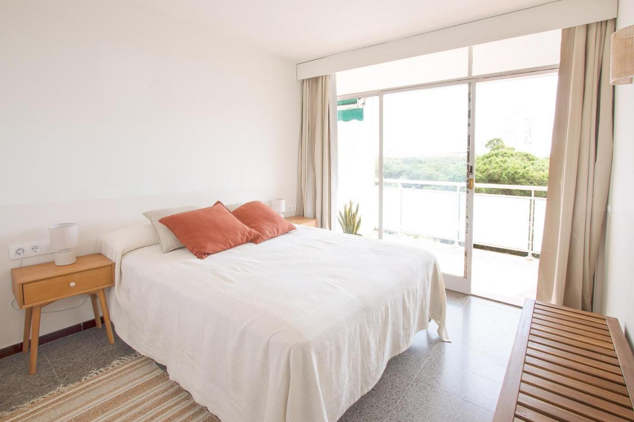 Precioso Apartamento En Platja D'Aro, Costa Brava. Buitenkant foto