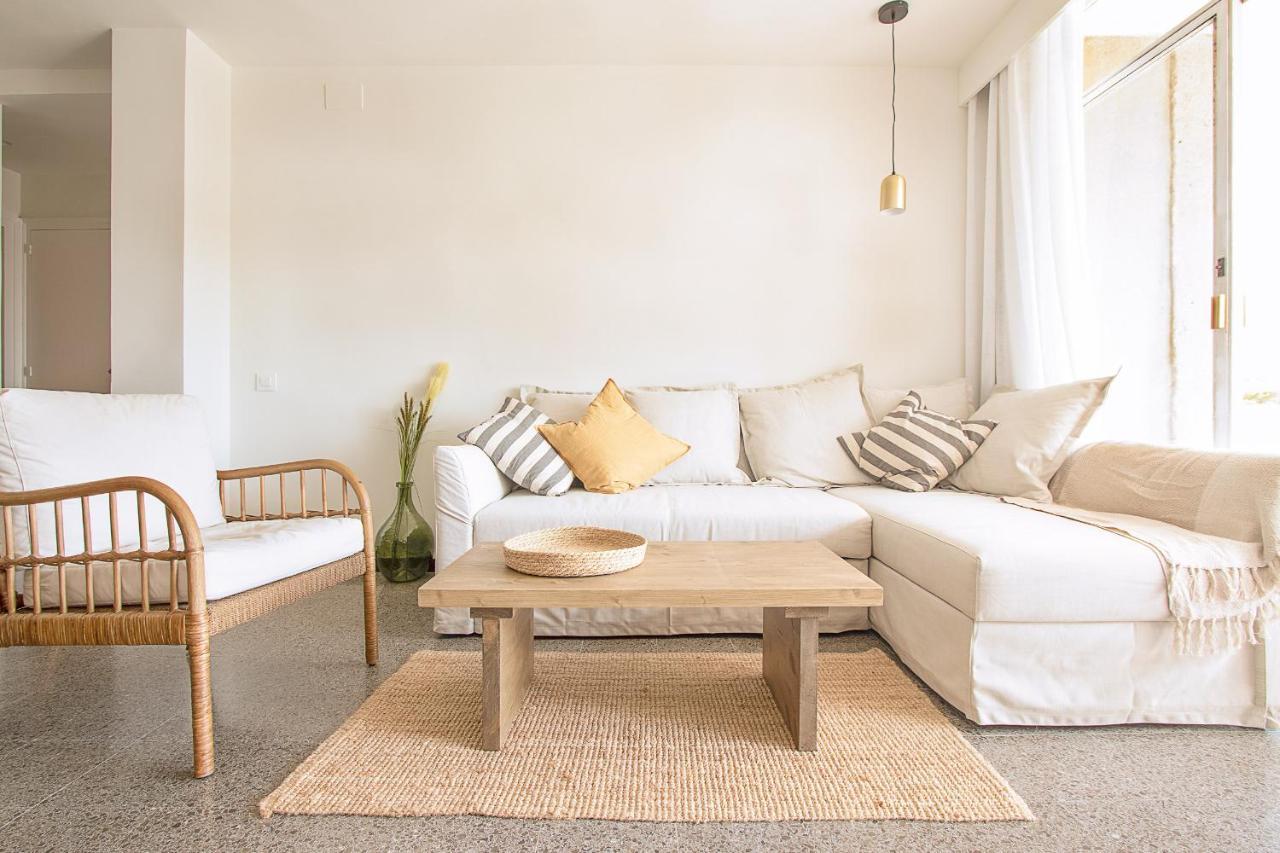 Precioso Apartamento En Platja D'Aro, Costa Brava. Buitenkant foto