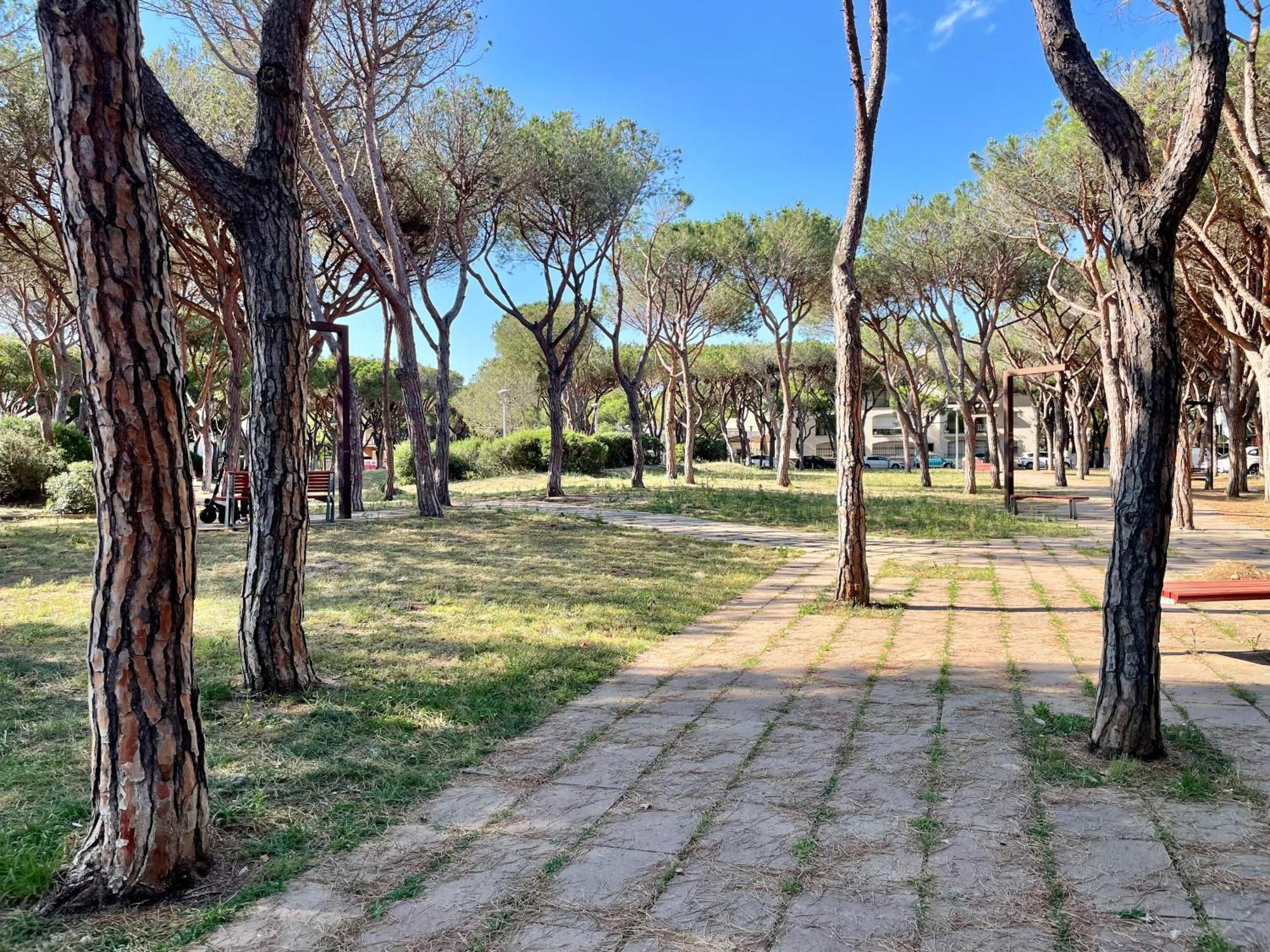 Precioso Apartamento En Platja D'Aro, Costa Brava. Buitenkant foto